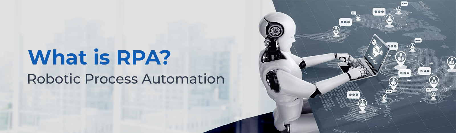 What is RPA (Robotic Process Automation)