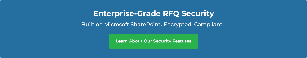 RFQ Security CTA