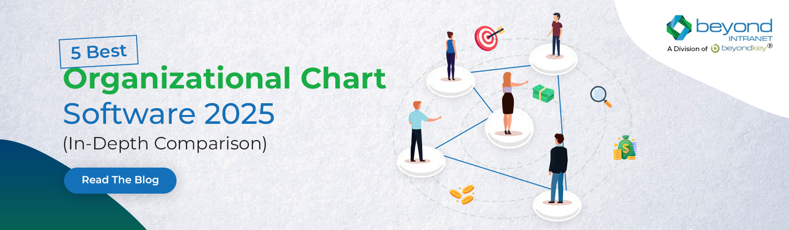 The 5 Best Organizational Chart Options in 2025
