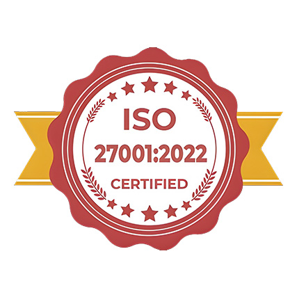 ISO Certified