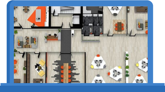 Office Floor Plan from Beyond Intranet