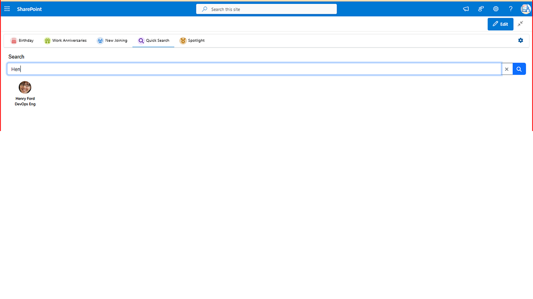 Events, Engagement & Analytics Dashboard Screenshot