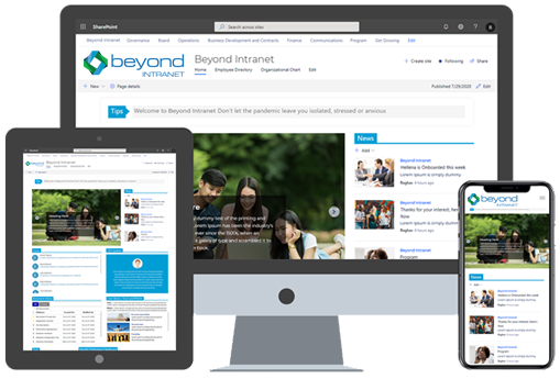 SharePoint Intranet Examples SharePoint Intranet Templates (2022)